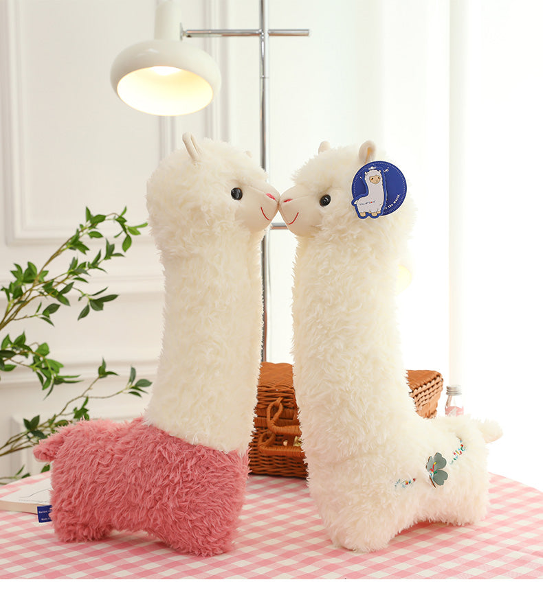 Alpaca Pillow