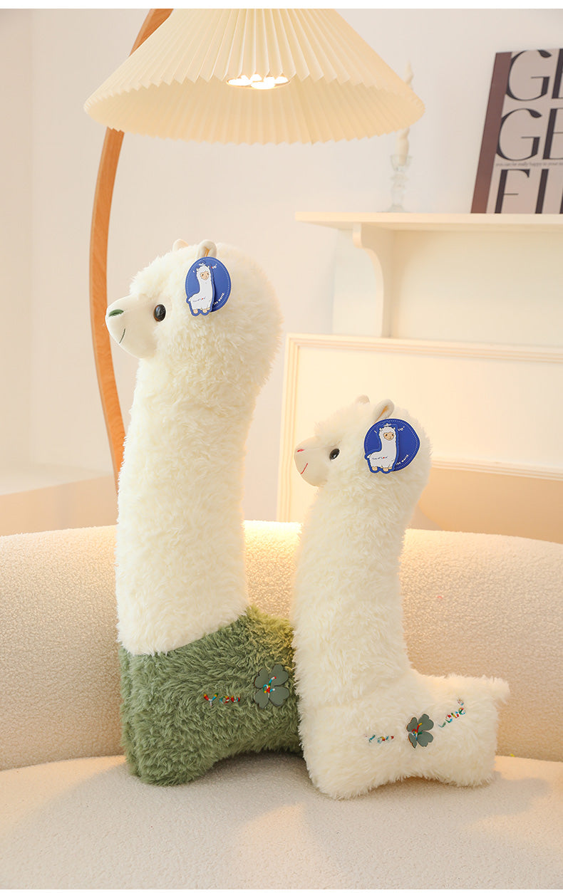 Alpaca Pillow