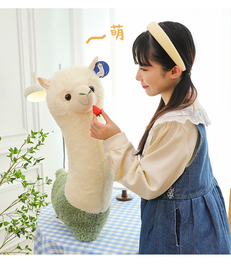 Alpaca Pillow