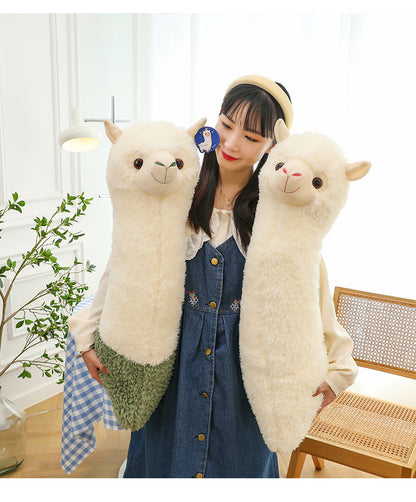 Alpaca Pillow