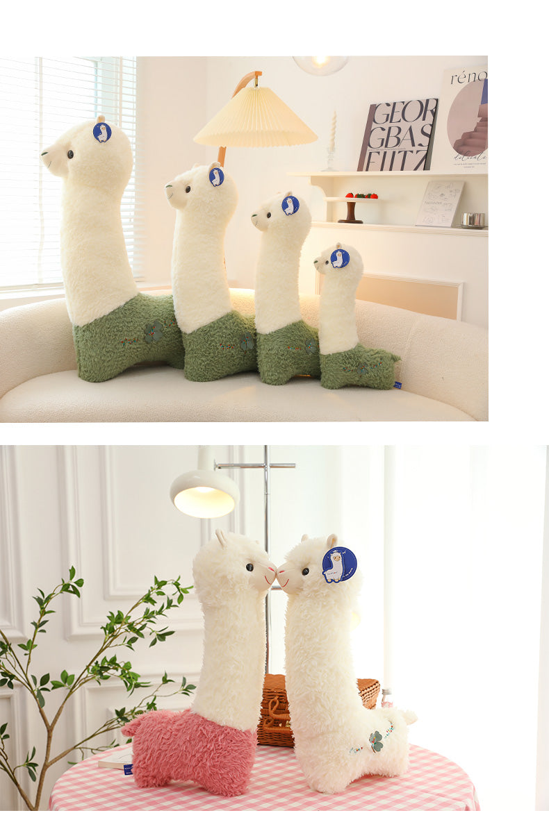 Alpaca Pillow