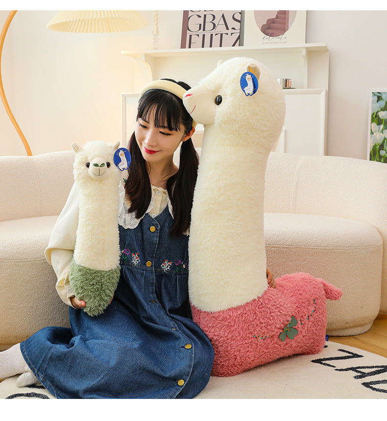 Alpaca Pillow