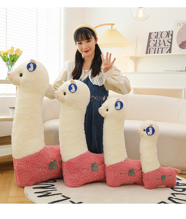 Alpaca Pillow