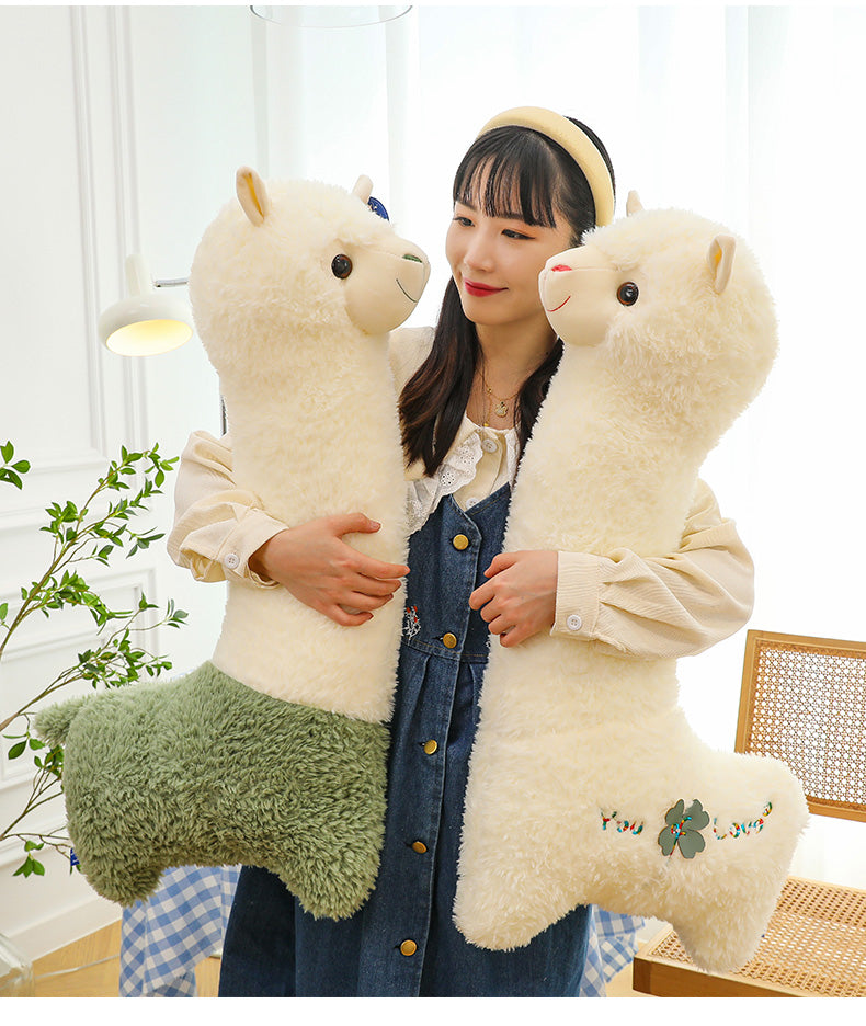 Alpaca Pillow