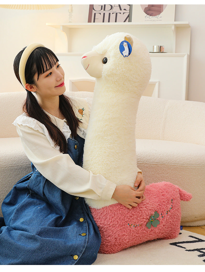 Alpaca Pillow
