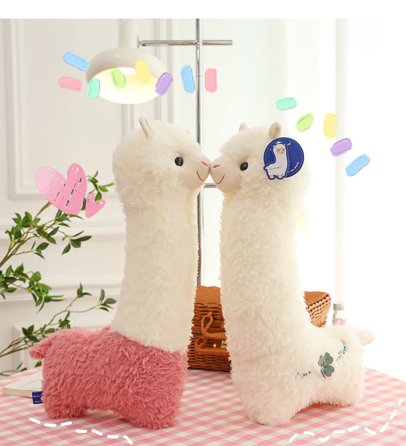 Alpaca Pillow