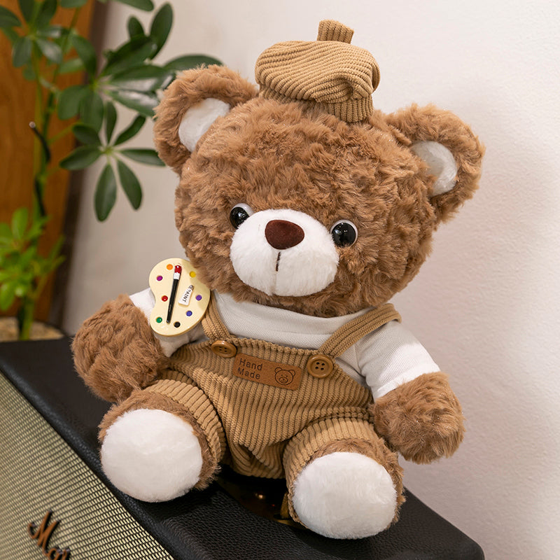 Bear Painter of the Century