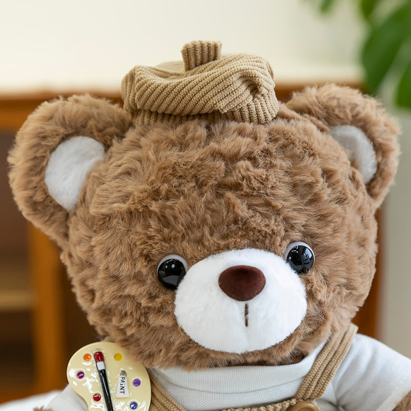 Bear Painter of the Century