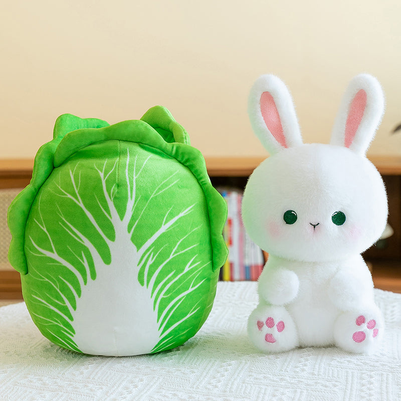 Cabbage Rabbit