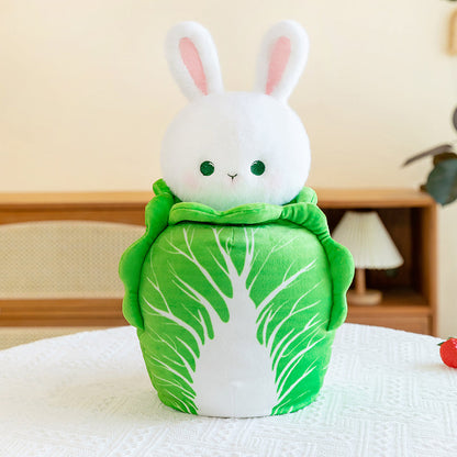 Cabbage Rabbit