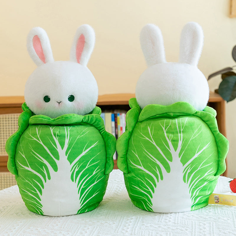 Cabbage Rabbit