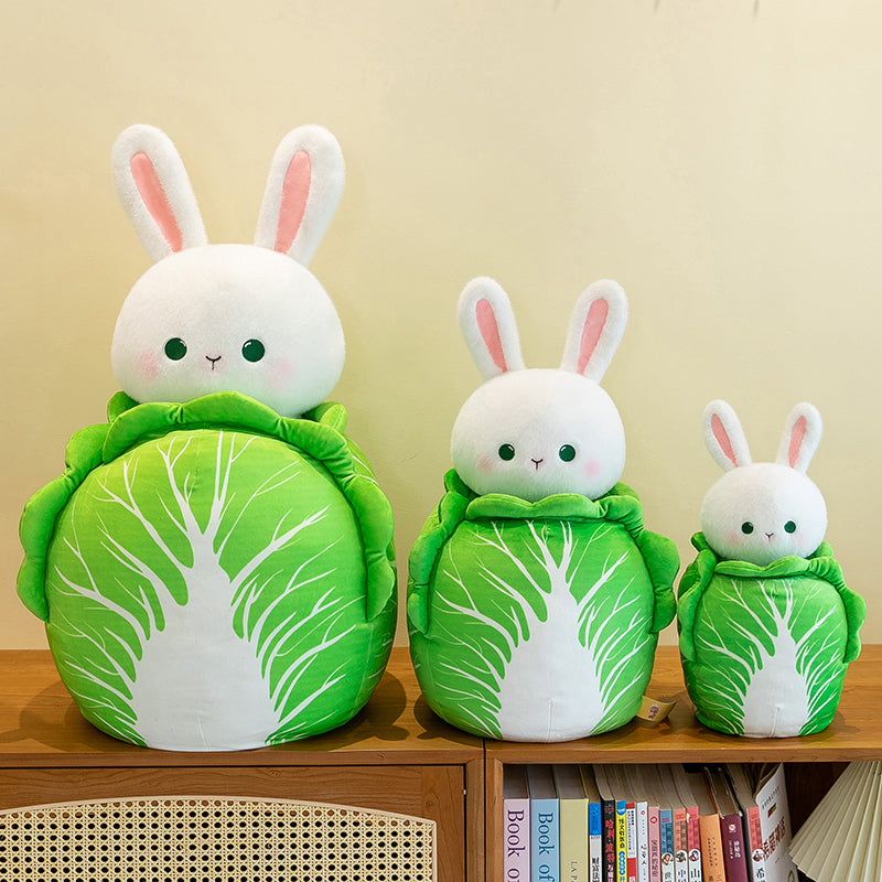Cabbage Rabbit