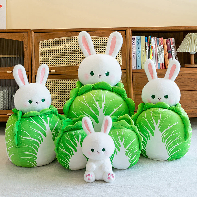 Cabbage Rabbit