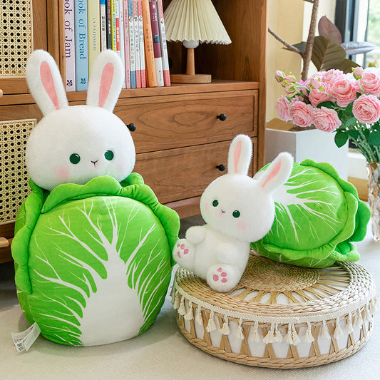 Cabbage Rabbit