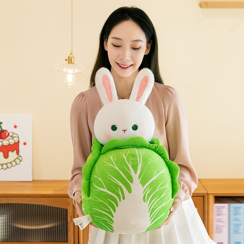 Cabbage Rabbit