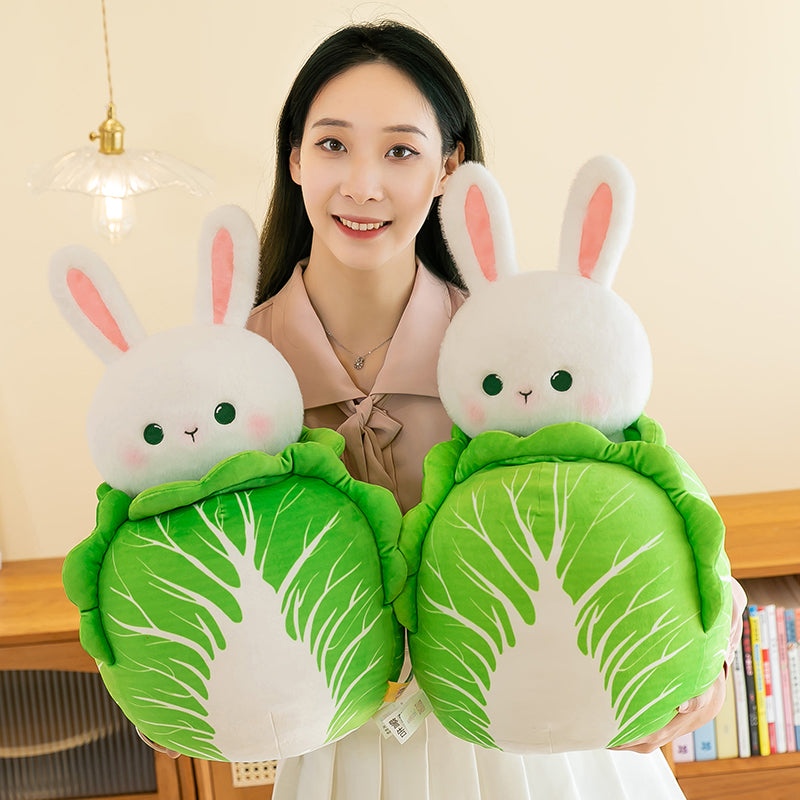 Cabbage Rabbit