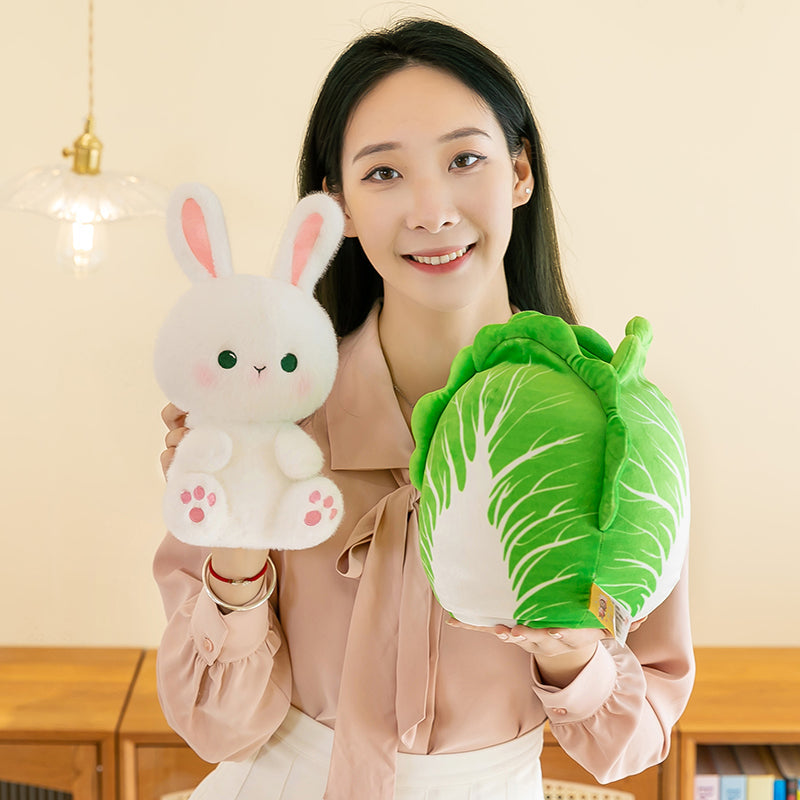 Cabbage Rabbit