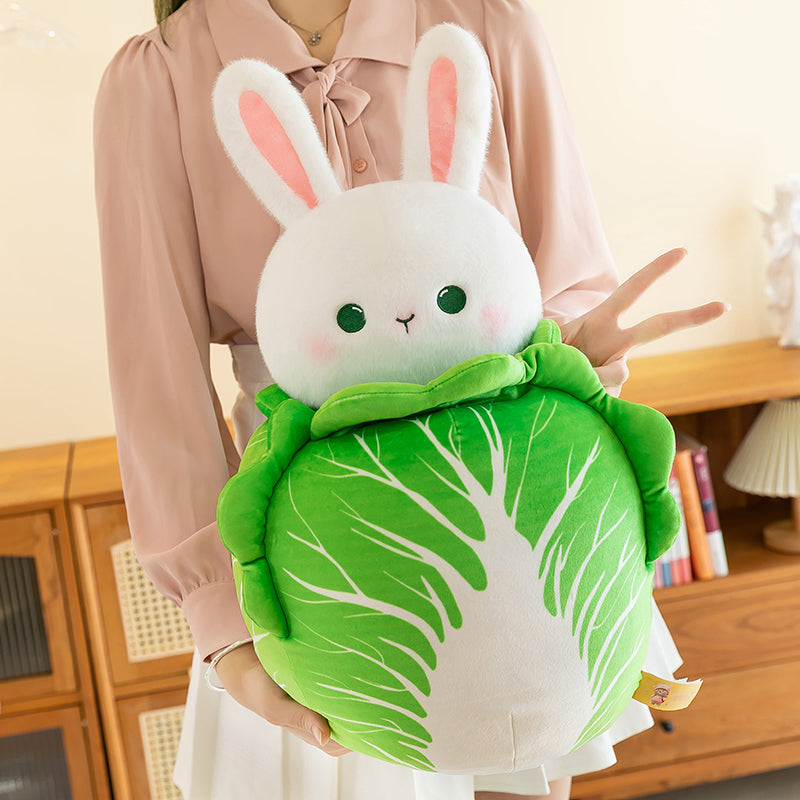 Cabbage Rabbit