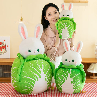Cabbage Rabbit