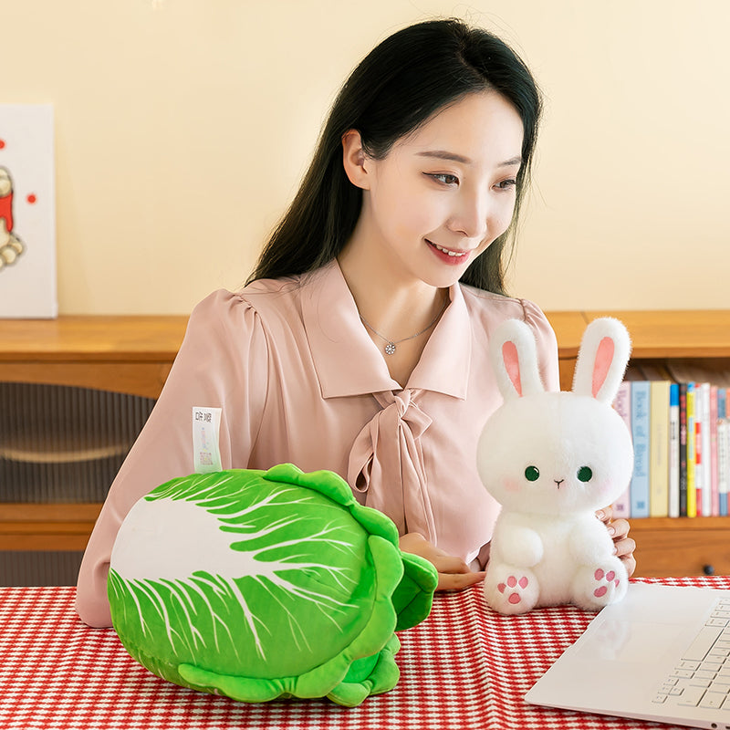 Cabbage Rabbit