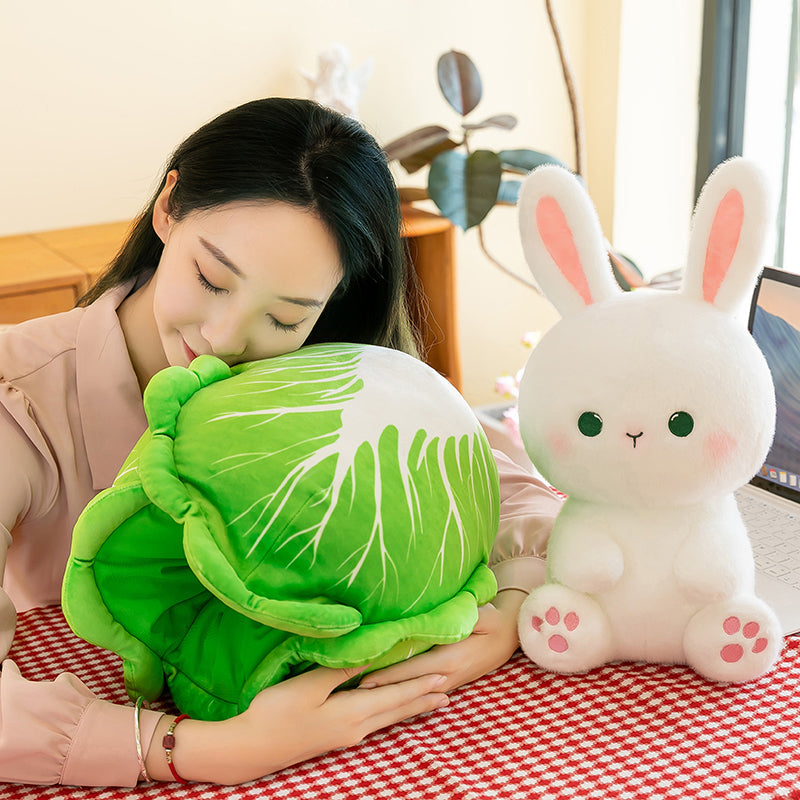 Cabbage Rabbit
