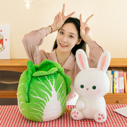 Cabbage Rabbit