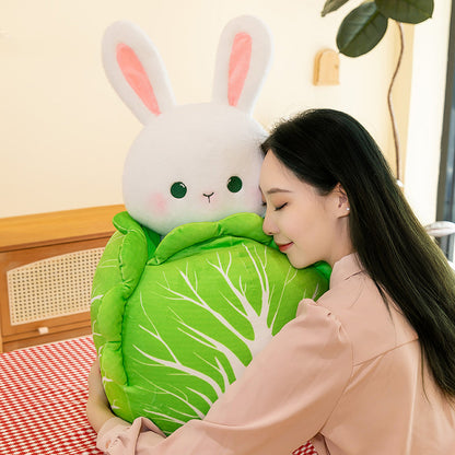 Cabbage Rabbit