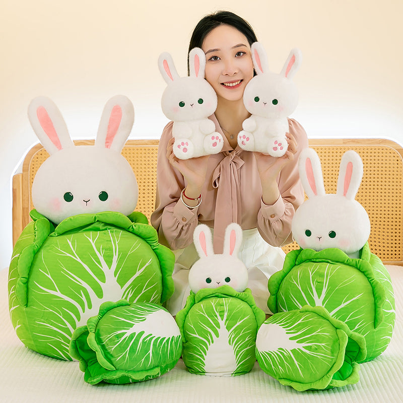 Cabbage Rabbit