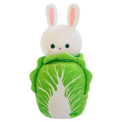 Cabbage Rabbit