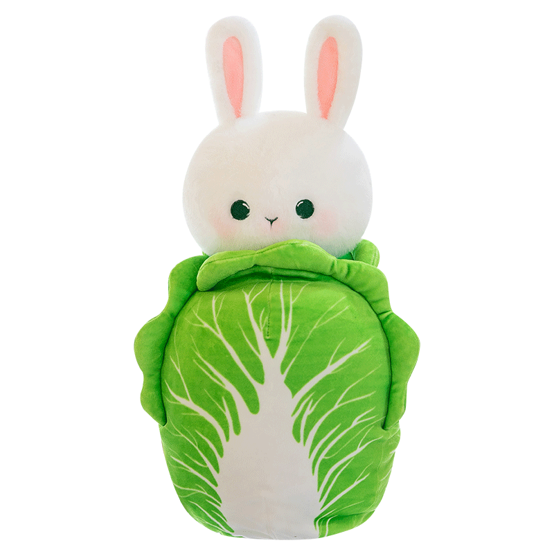 Cabbage Rabbit