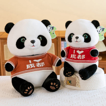 Chengdu Panda Doll