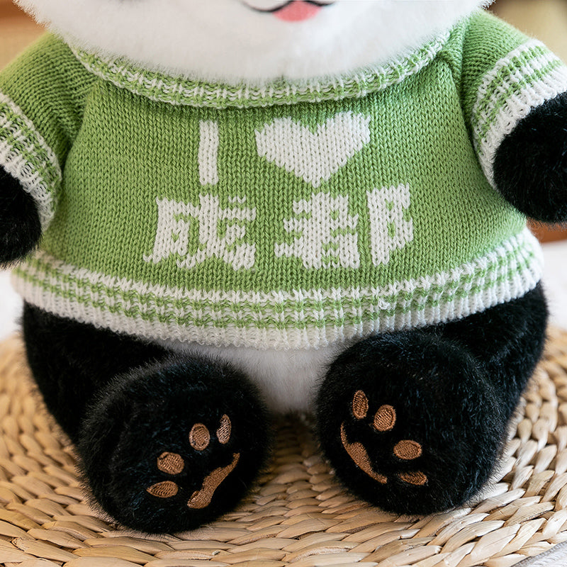Chengdu Panda Doll