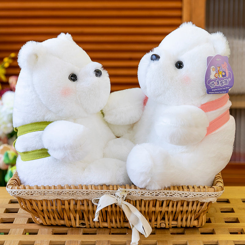 Confession Bear