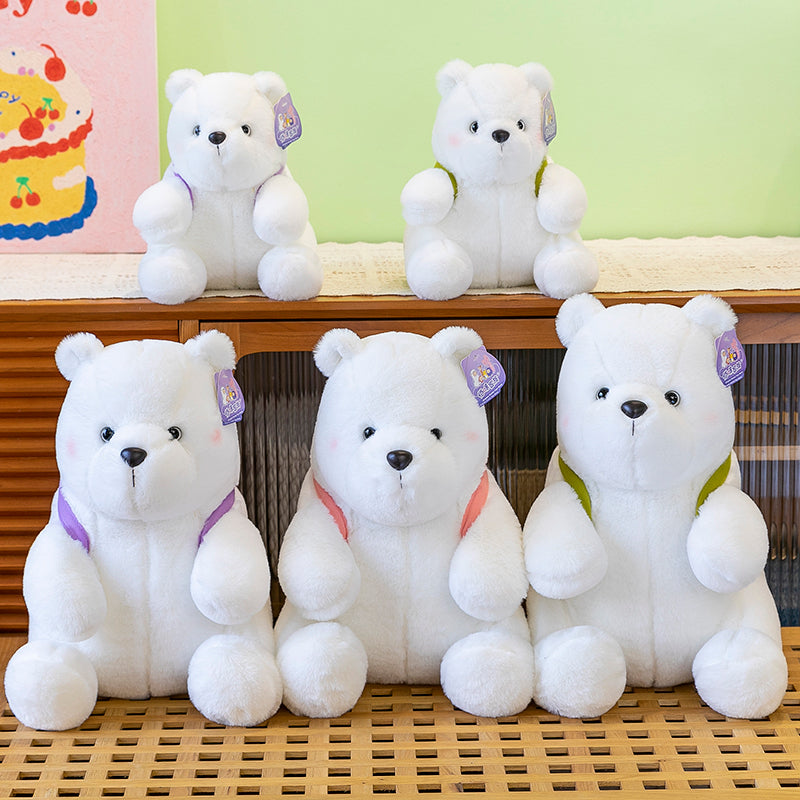 Confession Bear