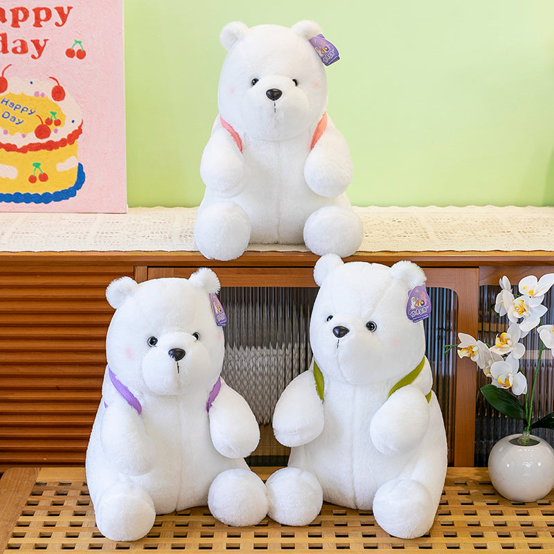 Confession Bear