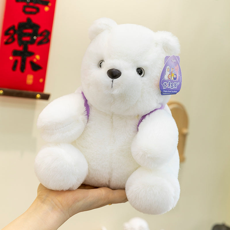 Confession Bear