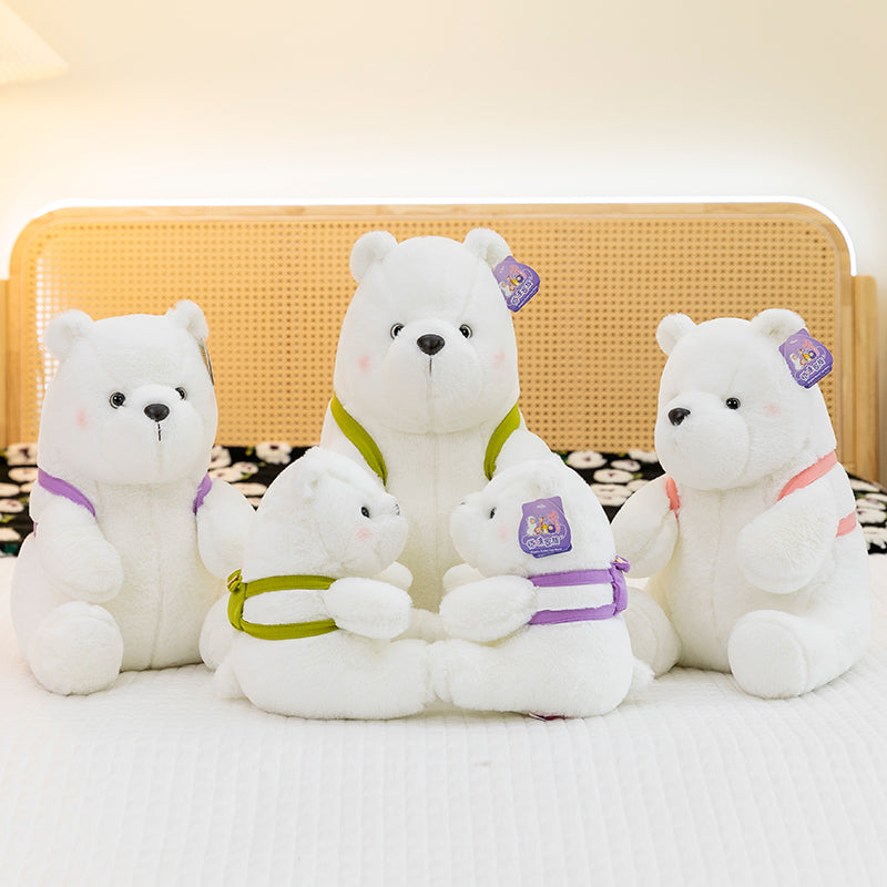 Confession Bear