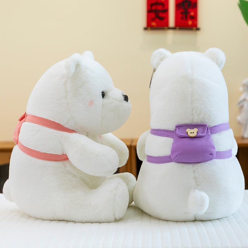 Confession Bear