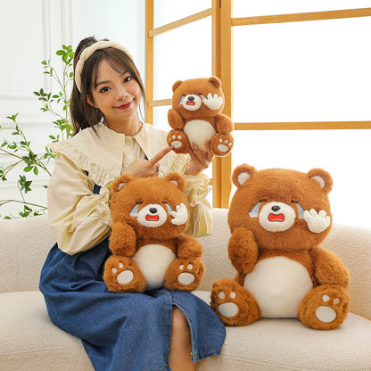 Crying Bear