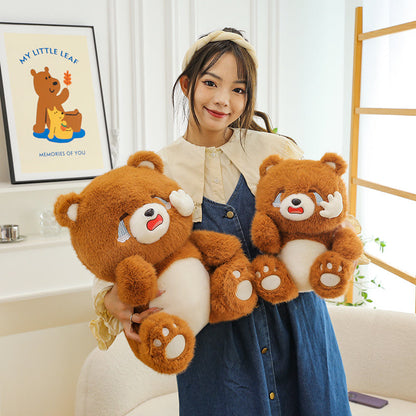 Crying Bear