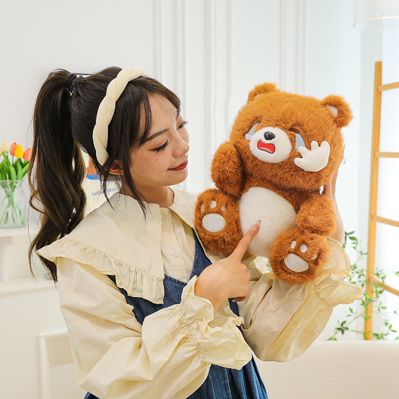 Crying Bear