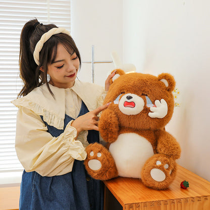 Crying Bear
