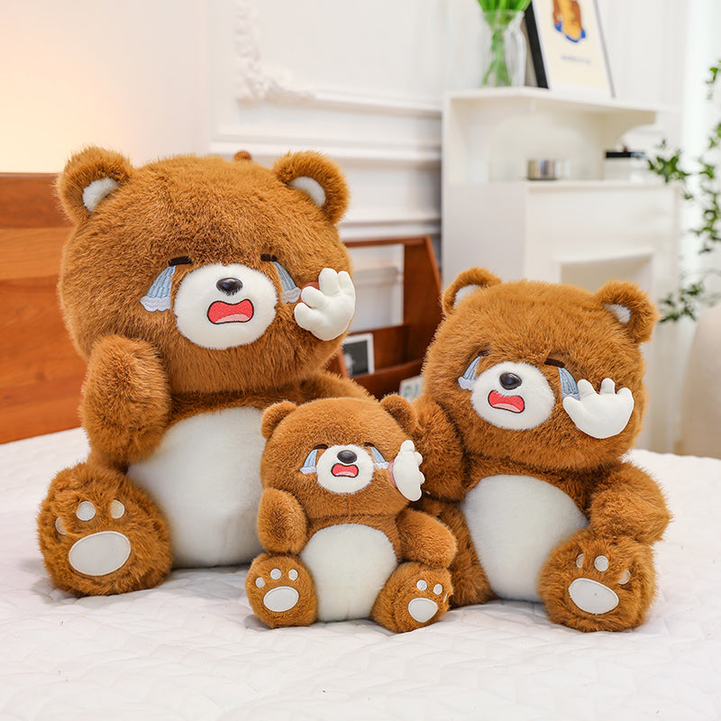 Crying Bear