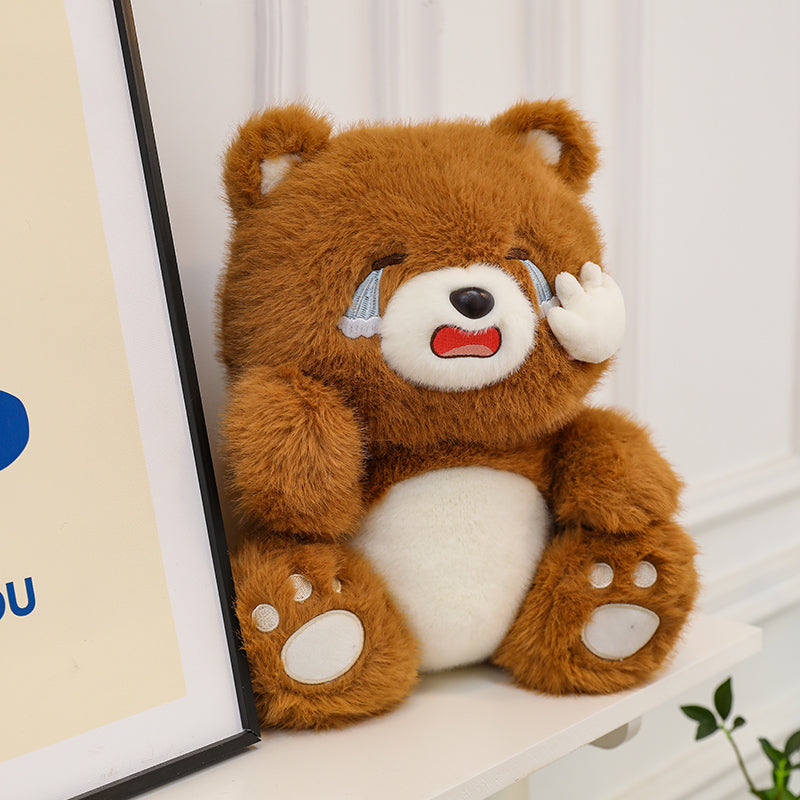 Crying Bear