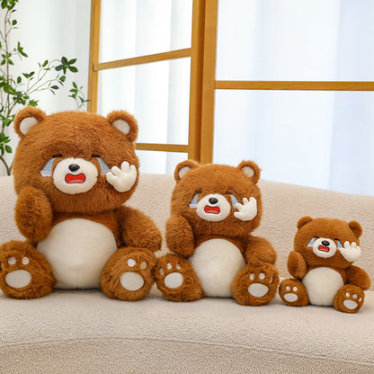 Crying Bear