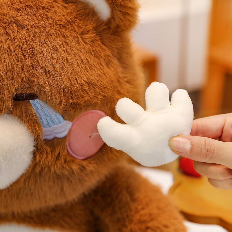 Crying Bear
