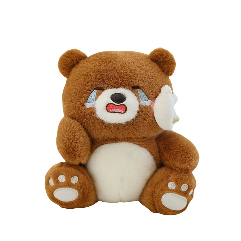 Crying Bear