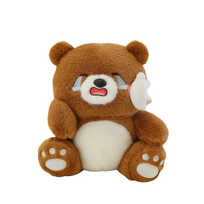 Crying Bear