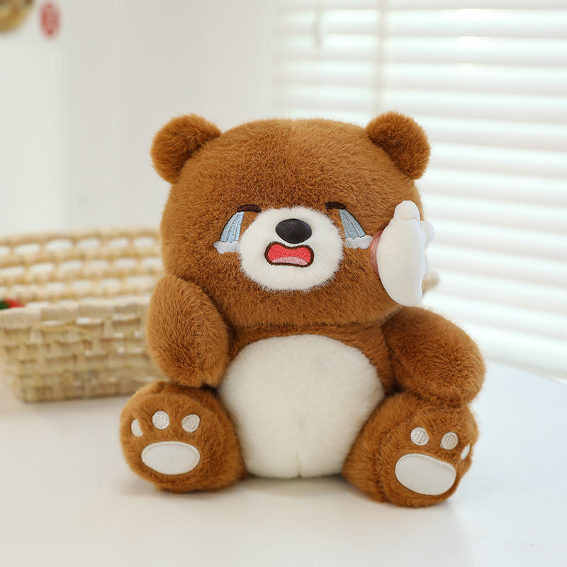 Crying Bear
