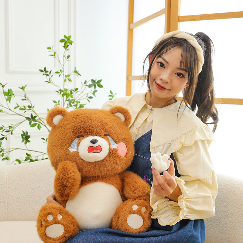 Crying Bear